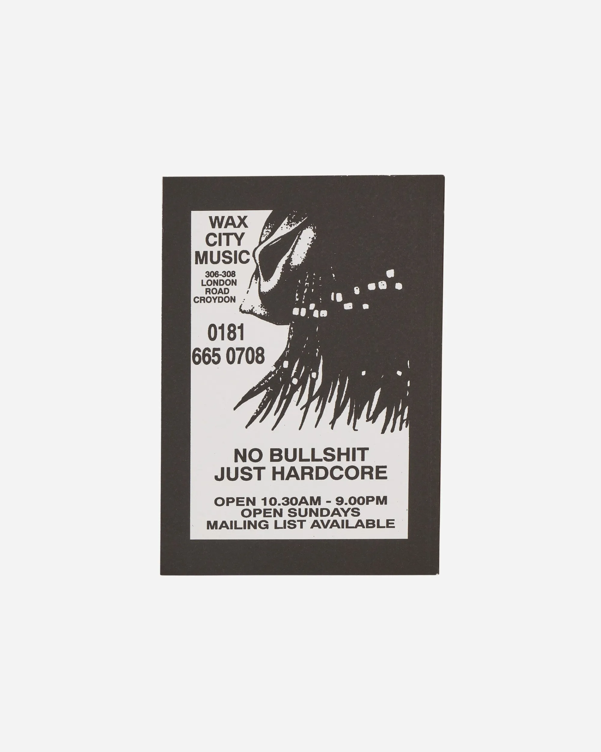 Sprint Magazines Magazines^Archivio #1 Zine