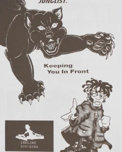 Sprint Magazines Magazines^Archivio #1 Zine