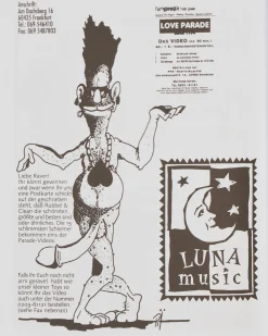 Sprint Magazines Magazines^Archivio #1 Zine