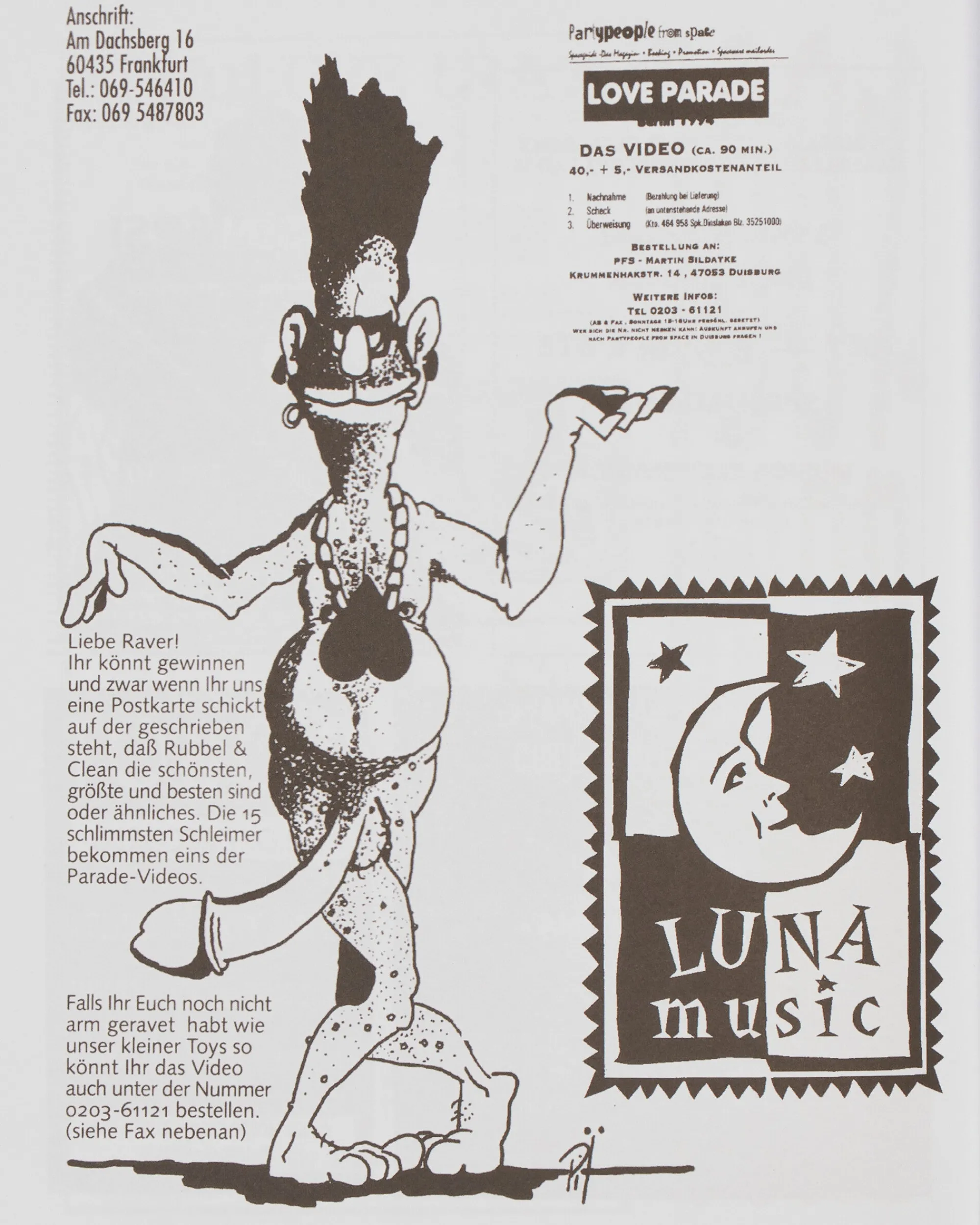 Sprint Magazines Magazines^Archivio #1 Zine