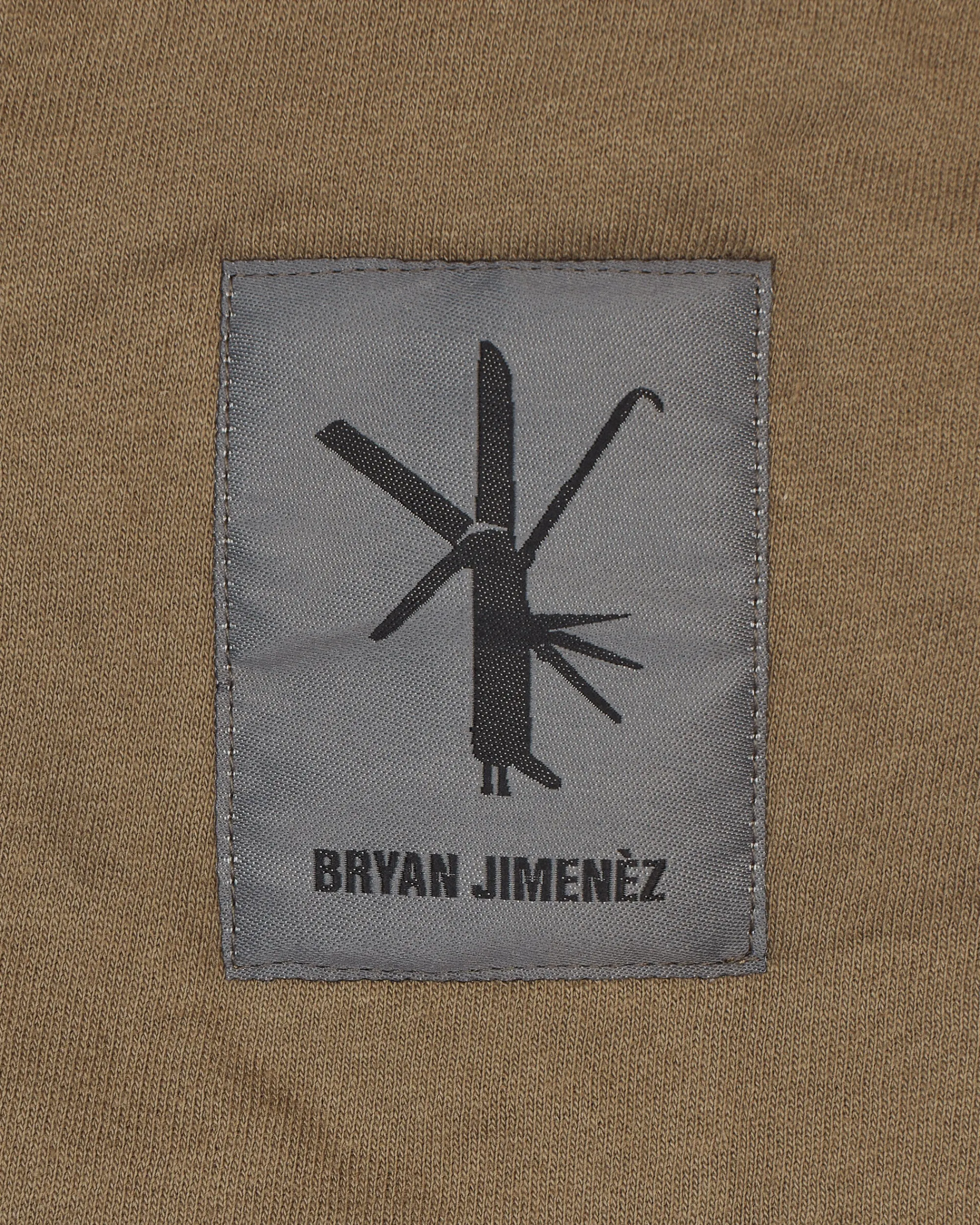 Bryan Jimenèz Hats|Hats^Arctic Balaclava Olive