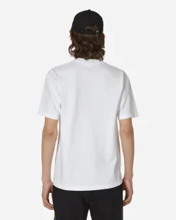 Stray Rats T-Shirts^Are We Here T-Shirt White