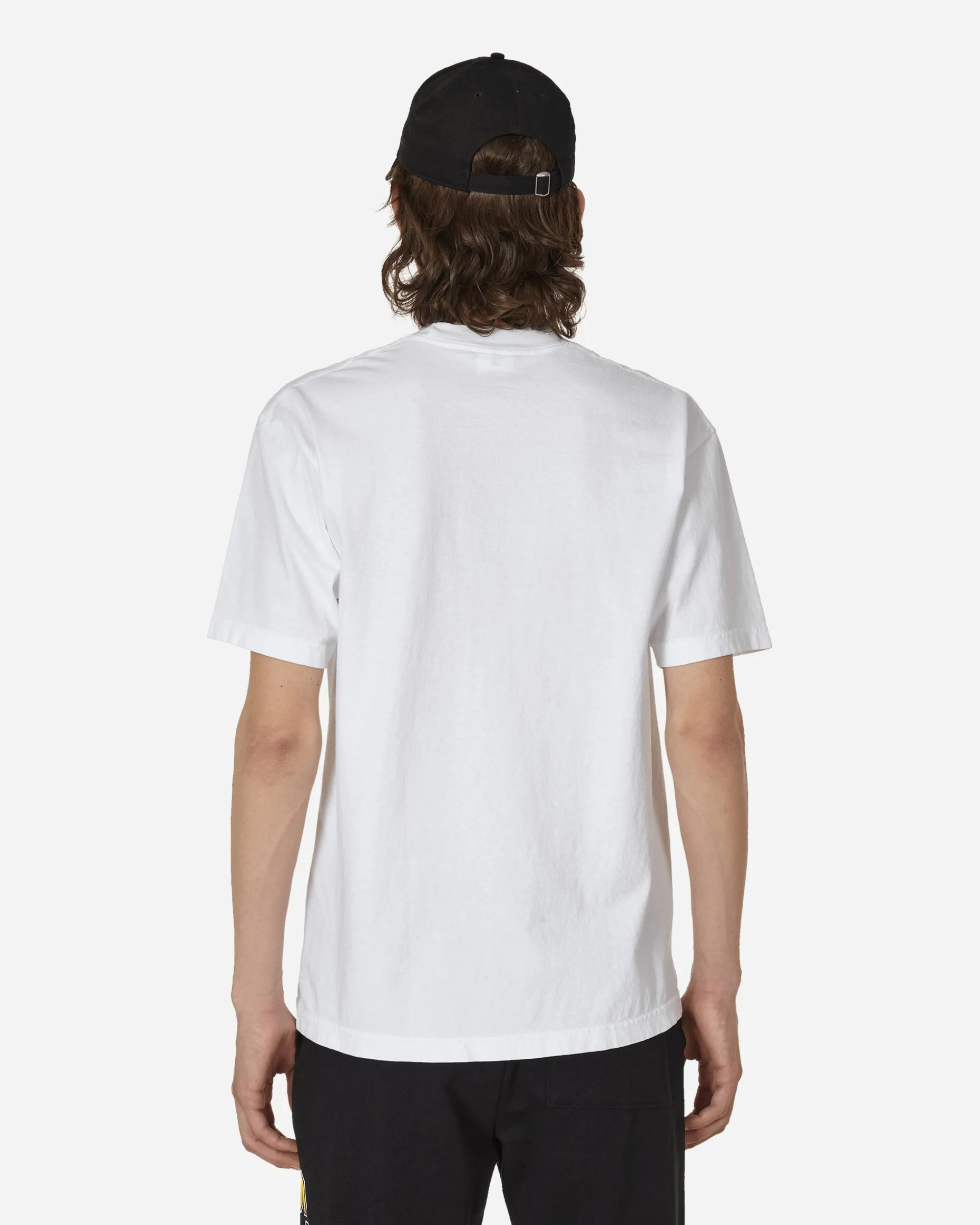 Stray Rats T-Shirts^Are We Here T-Shirt White