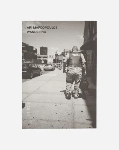 Innen Publishing Magazines^Ari Marcopoulos: Wandering Zine
