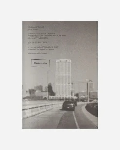 Innen Publishing Magazines^Ari Marcopoulos: Wandering Zine