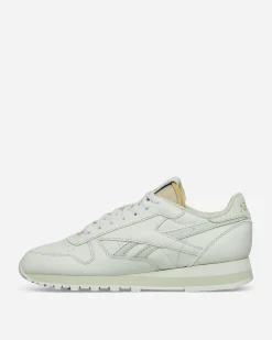 Reebok Sneakers·Low|Sneakers^Aries Classic Leather Sneakers Aqua