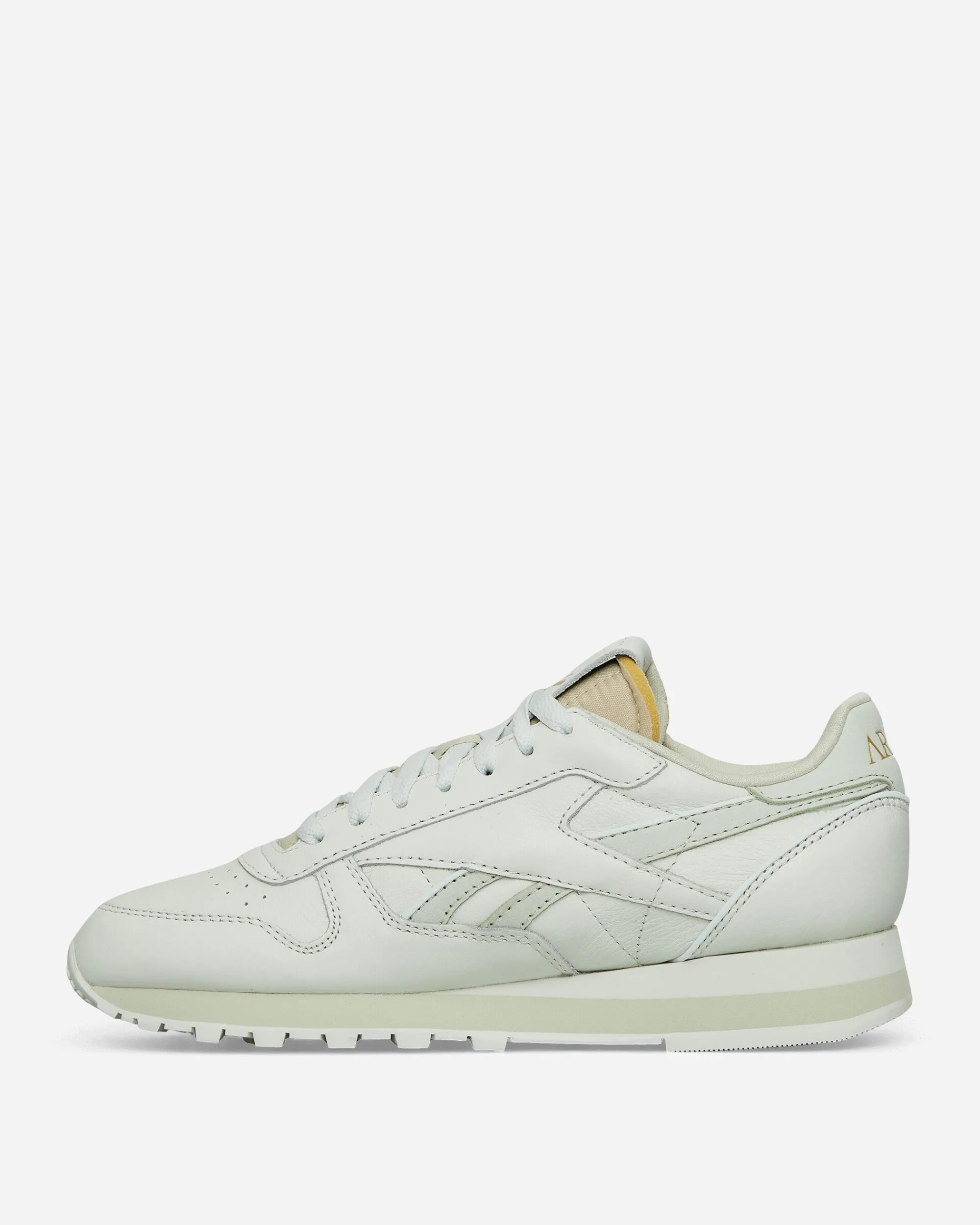 Reebok Sneakers·Low|Sneakers^Aries Classic Leather Sneakers Aqua
