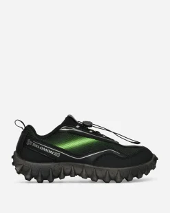 Salomon Sneakers·Low|Sneakers^Aries Snowclog Sneakers Black / Green Gecko