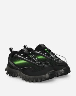 Salomon Sneakers·Low|Sneakers^Aries Snowclog Sneakers Black / Green Gecko