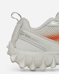 Salomon Sneakers·Low|Sneakers^Aries Snowclog Sneakers Lunar Rock / Orange