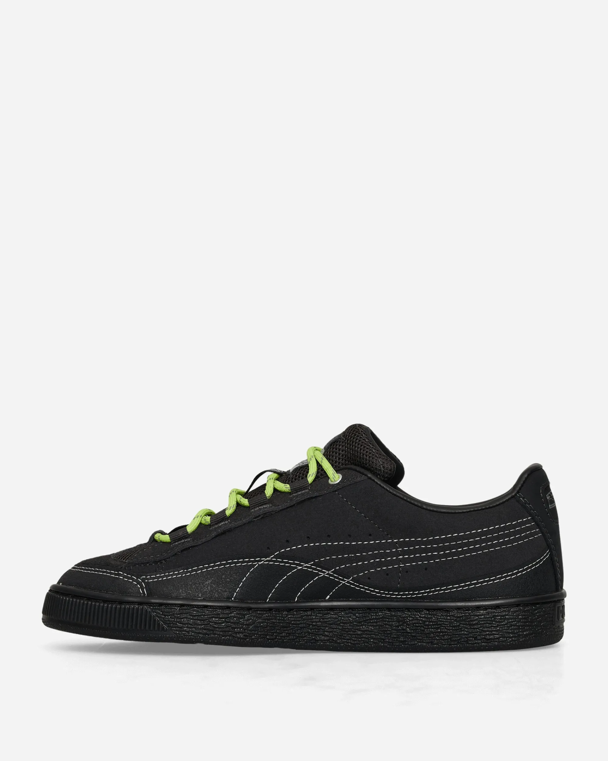 Puma Sneakers·Low|Sneakers^Aries Suede HP Sneakers Black / Flat Dark Gray