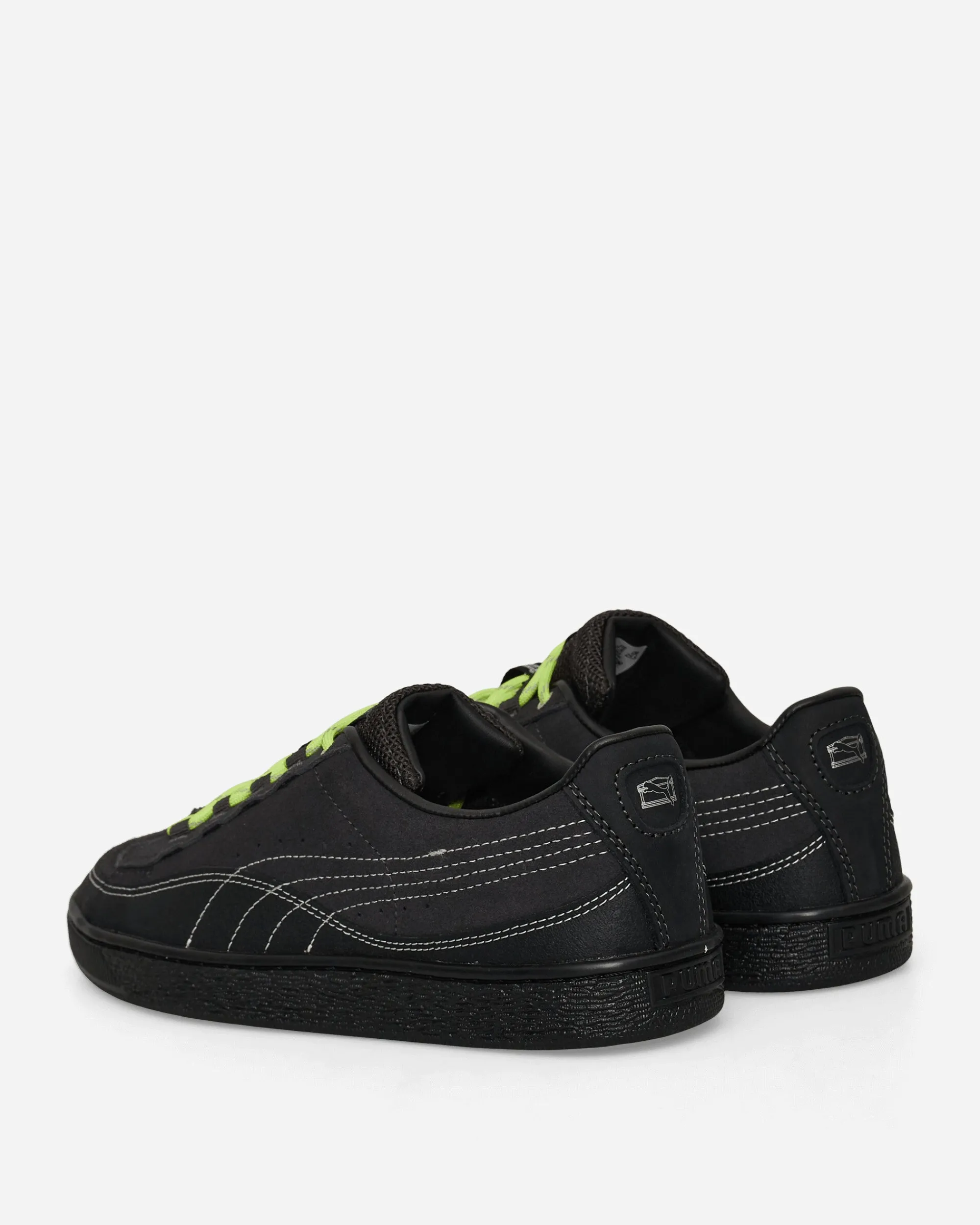 Puma Sneakers·Low|Sneakers^Aries Suede HP Sneakers Black / Flat Dark Gray