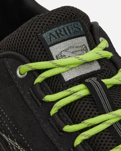 Puma Sneakers·Low|Sneakers^Aries Suede HP Sneakers Black / Flat Dark Gray