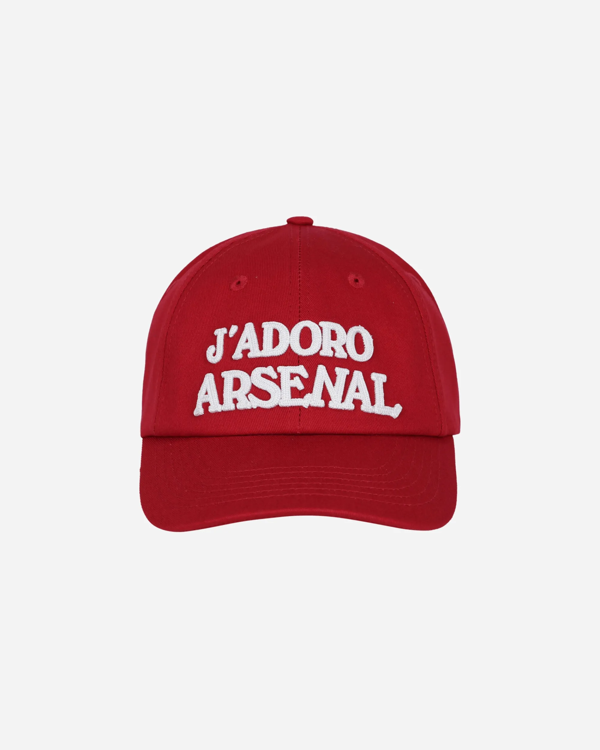 Aries Hats|Hats^Arsenal J'Adoro Cap Red