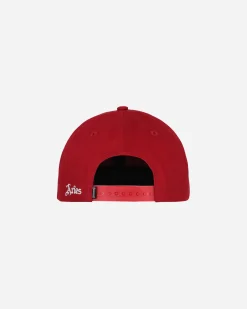 Aries Hats|Hats^Arsenal J'Adoro Cap Red