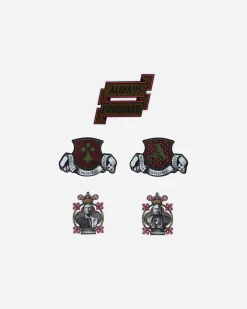 Aries Home^Arsenal Sticker Pack Multicolor