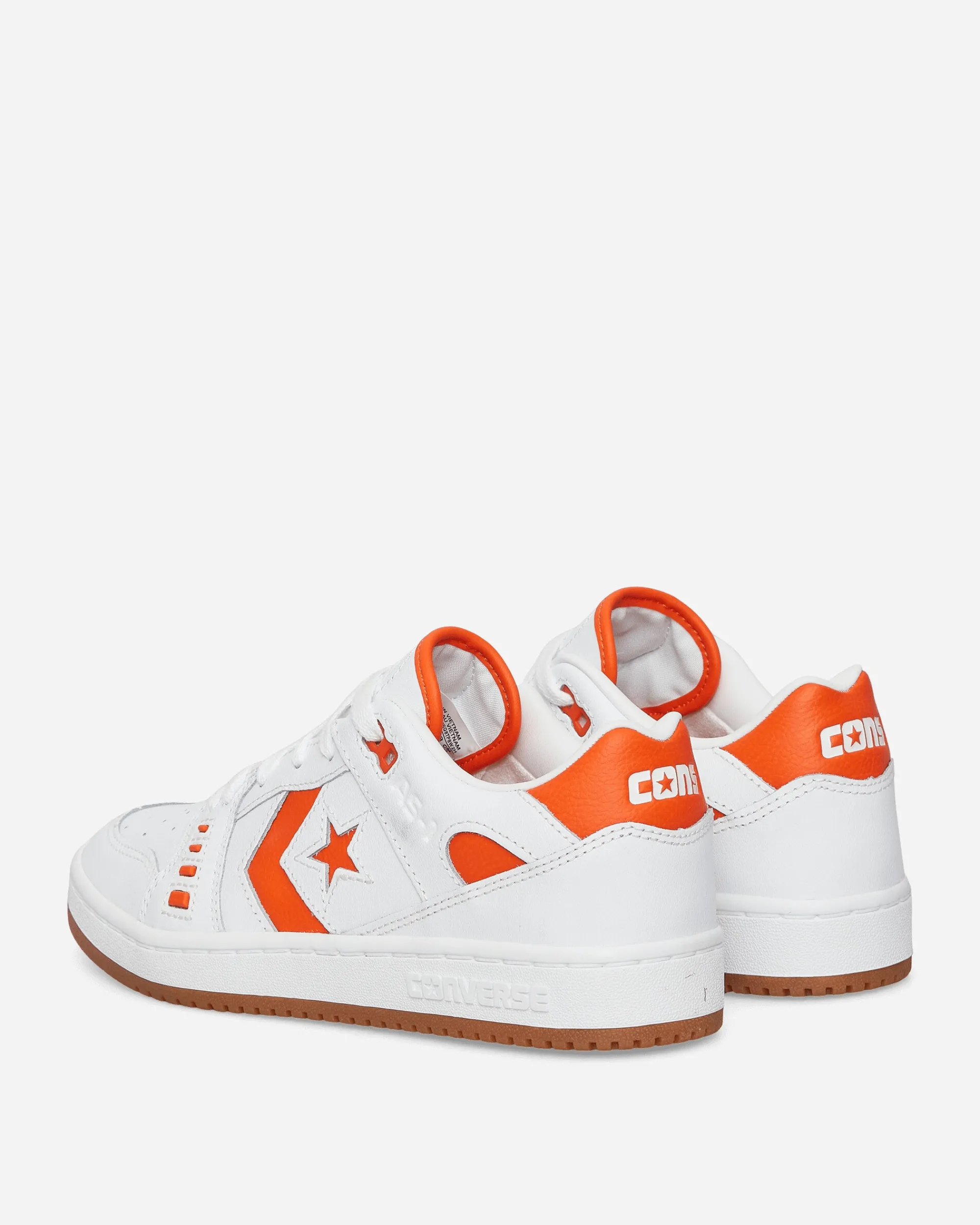 Converse Sneakers·Low|Sneakers^AS-1 Pro Sneakers White / Orange