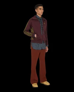 Needles Shirts^Ascot Collar EDW Shirt Blue