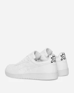 Comme Des Garçons Shirt Sneakers·Low|Sneakers^Asics Japan S Sneakers White
