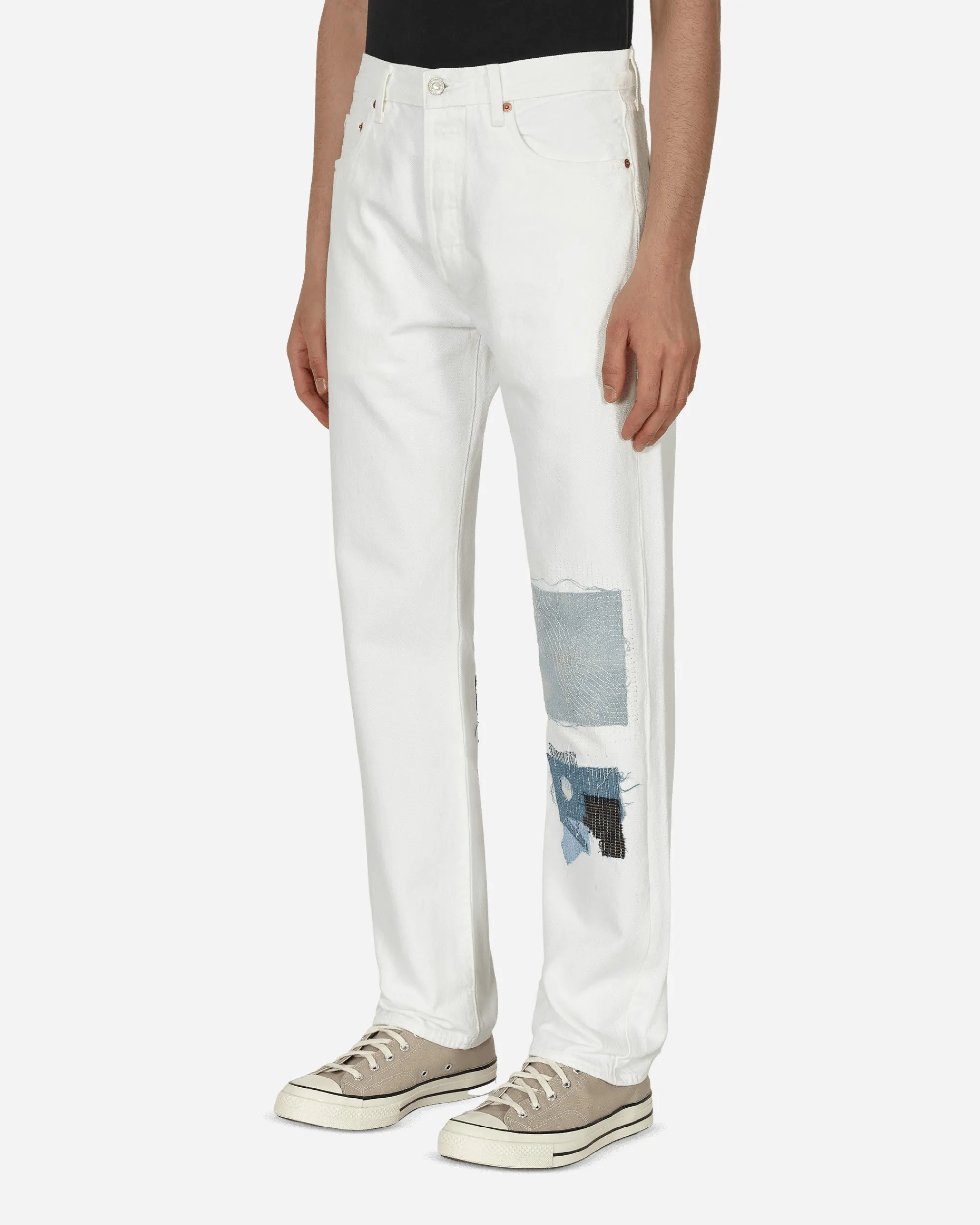 Levi's Pants^Atelier Reservé 1984 501 Jeans White