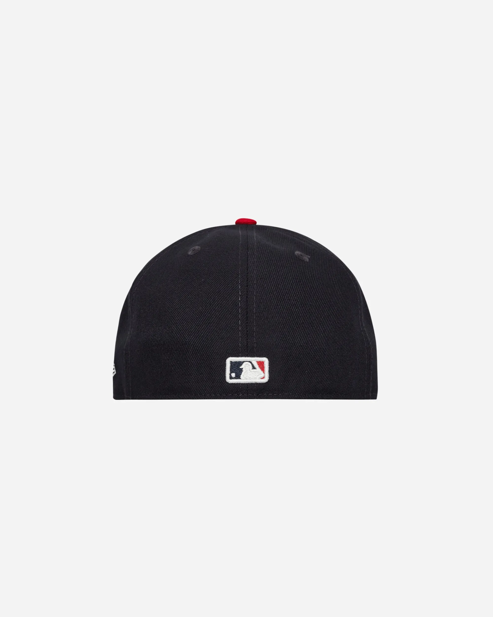 New Era Hats|Hats^Atlanta Braves 59FIFTY Cap Black