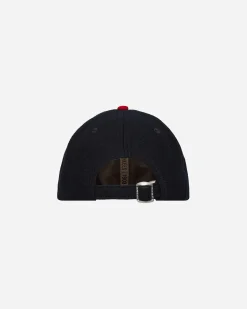 New Era Hats|Hats^Atlanta Braves Heritage Series Retro Crown 9FIFTY Strapback Cap Navy