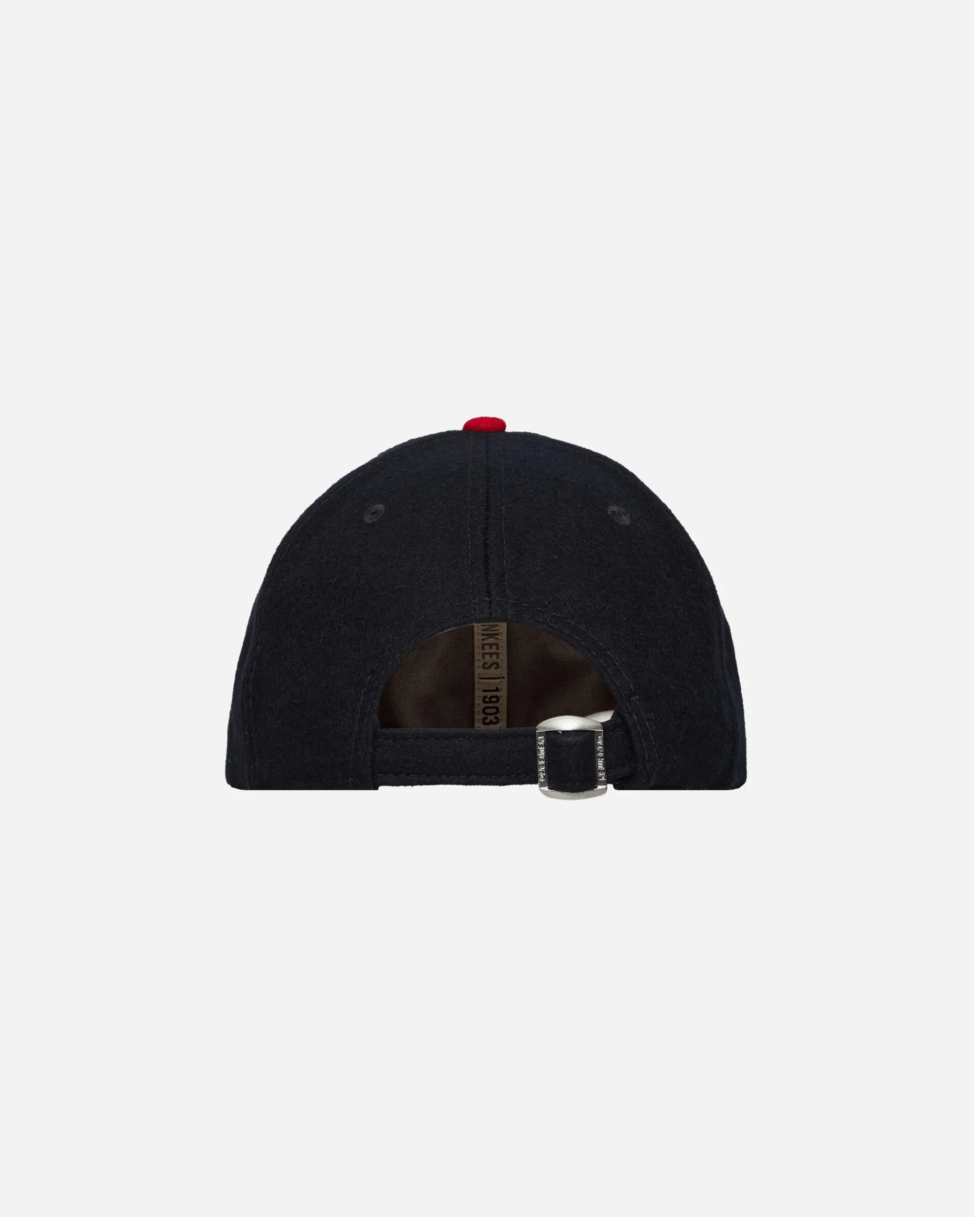 New Era Hats|Hats^Atlanta Braves Heritage Series Retro Crown 9FIFTY Strapback Cap Navy