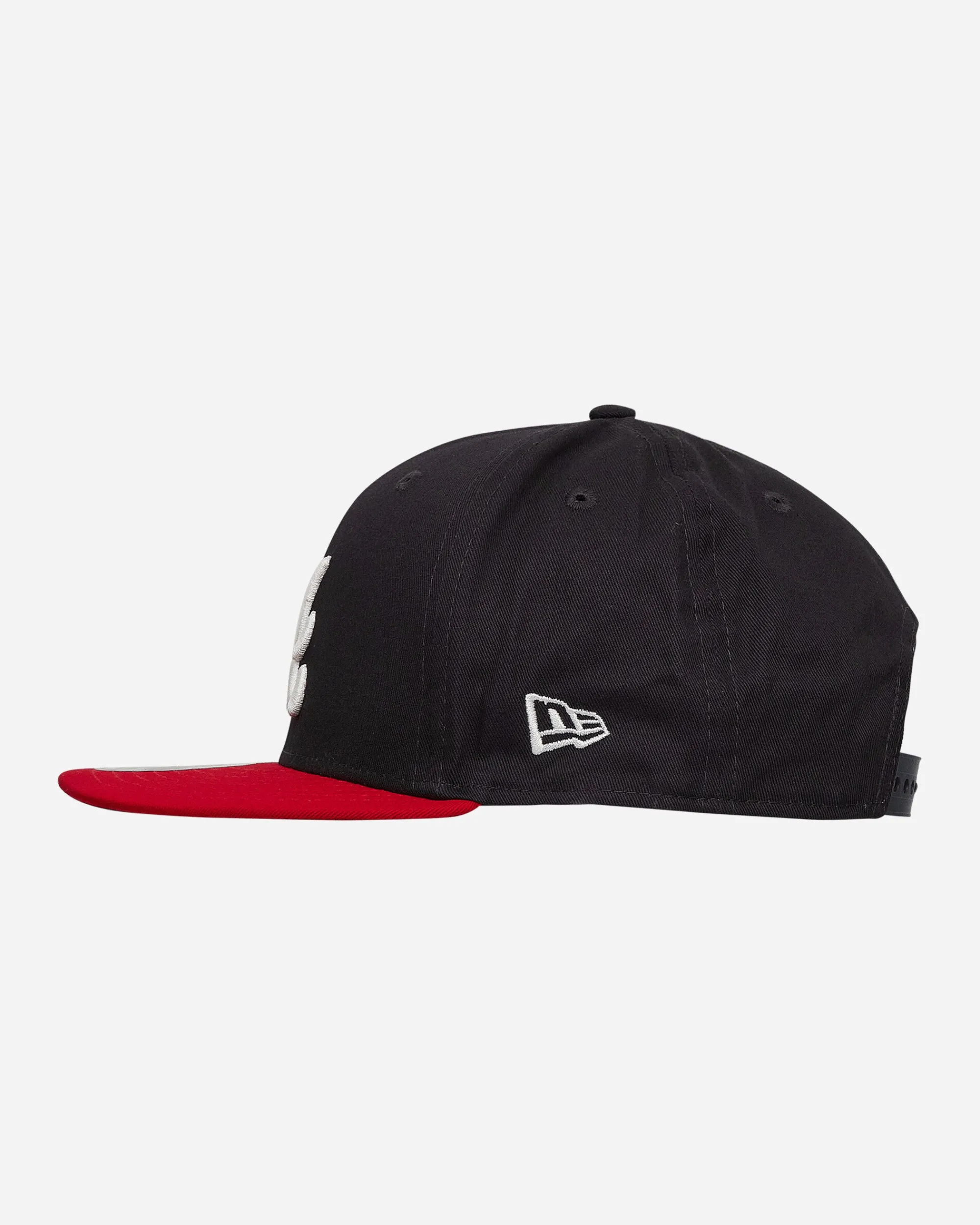 New Era Hats|Hats^Atlanta Braves MLB Essential 9FIFTY Cap Navy
