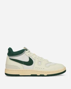 Nike Sneakers·Mid|Sneakers^Attack Sneakers Sail / Fir