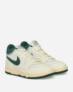 Nike Sneakers·Mid|Sneakers^Attack Sneakers Sail / Fir