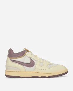 Nike Sneakers·Mid|Sneakers^Attack Sneakers Sail / Taupe Grey