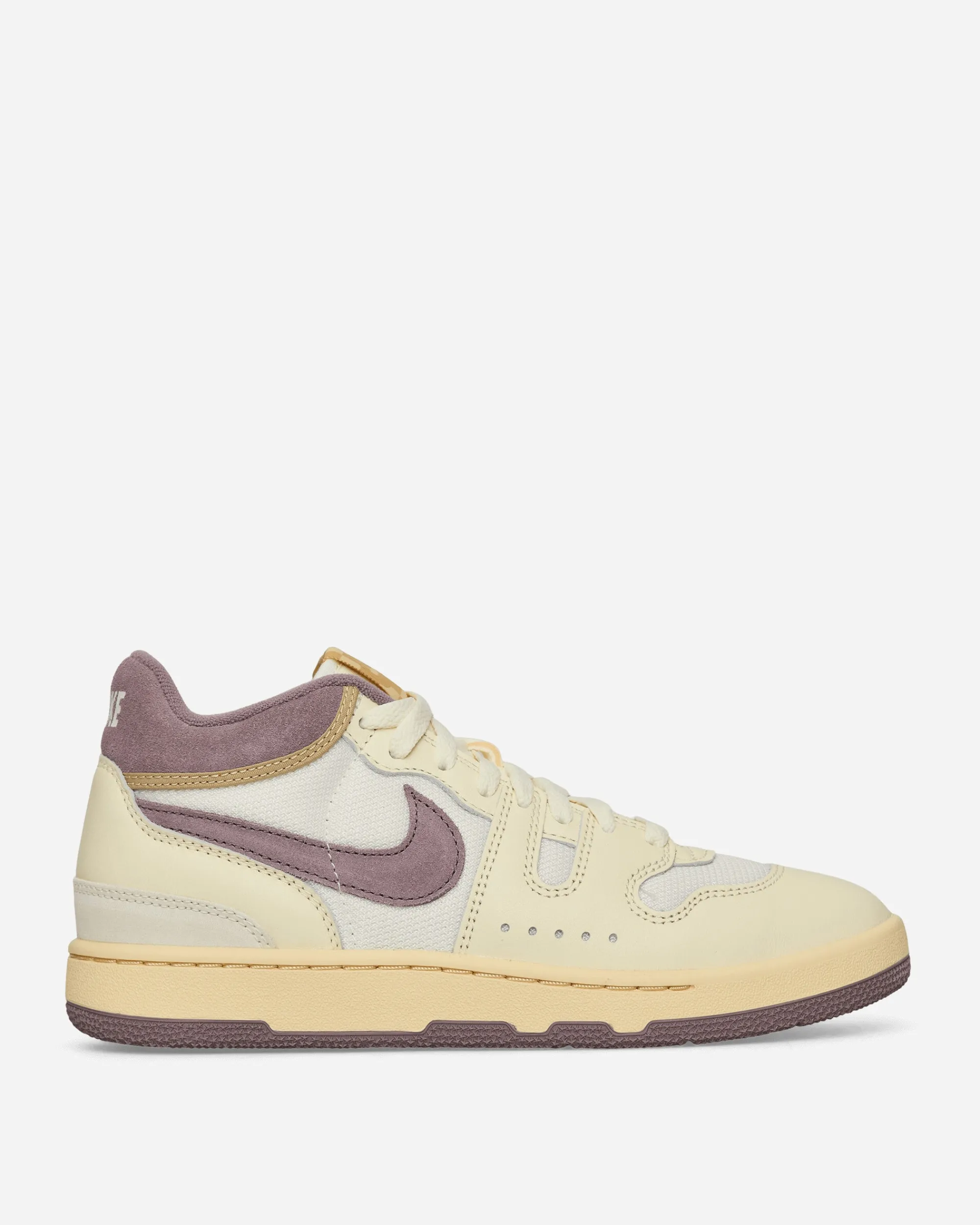 Nike Sneakers·Mid|Sneakers^Attack Sneakers Sail / Taupe Grey