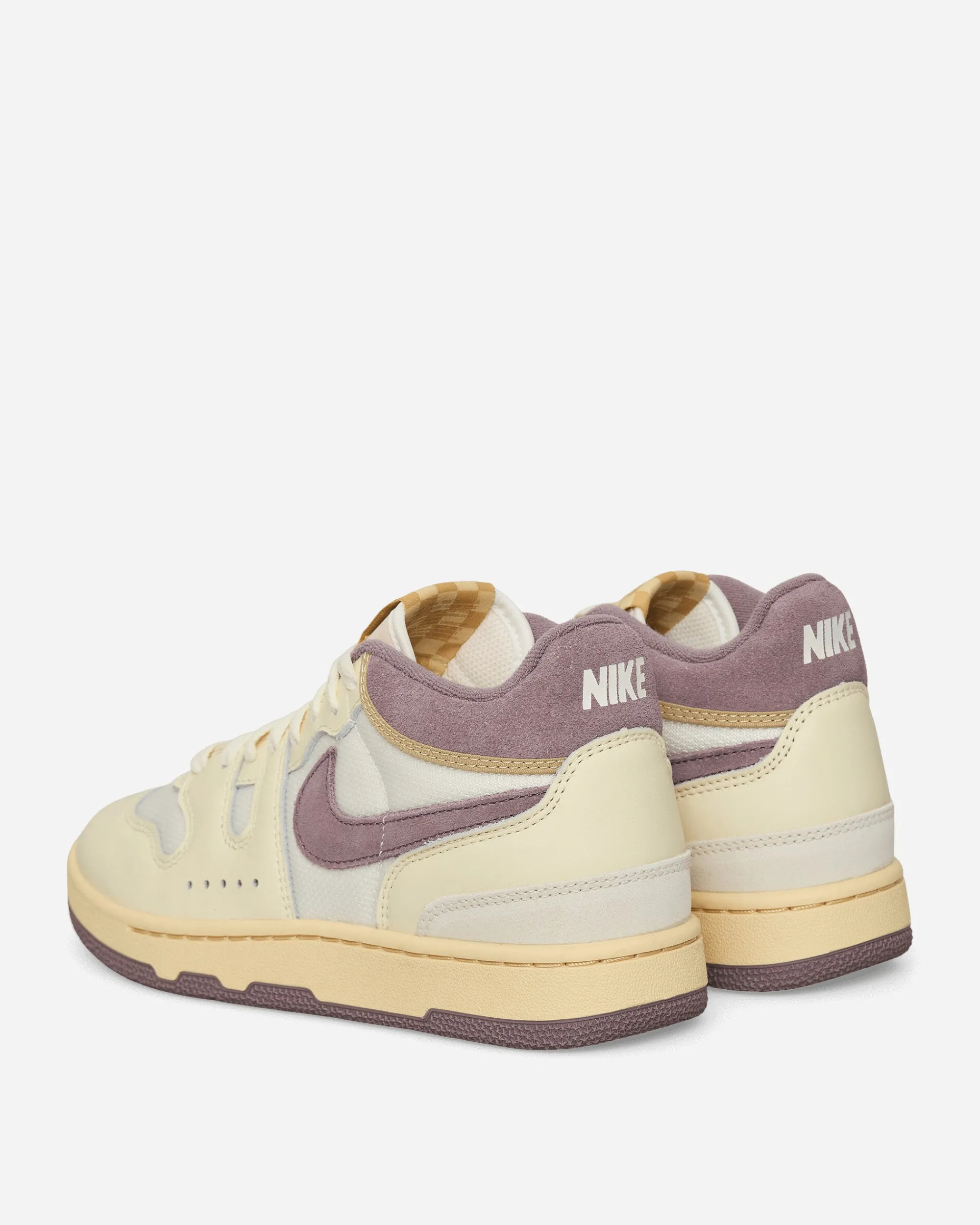 Nike Sneakers·Mid|Sneakers^Attack Sneakers Sail / Taupe Grey