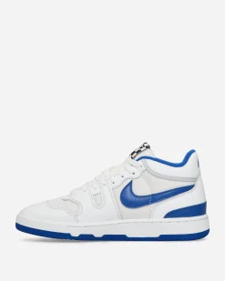 Nike Sneakers·Mid|Sneakers^Attack SP Sneakers White / Game Royal