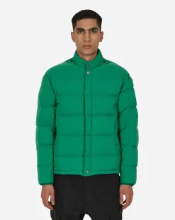 Stone Island Shadow Project Coats And Jackets^Augment Puffer Jacket Green