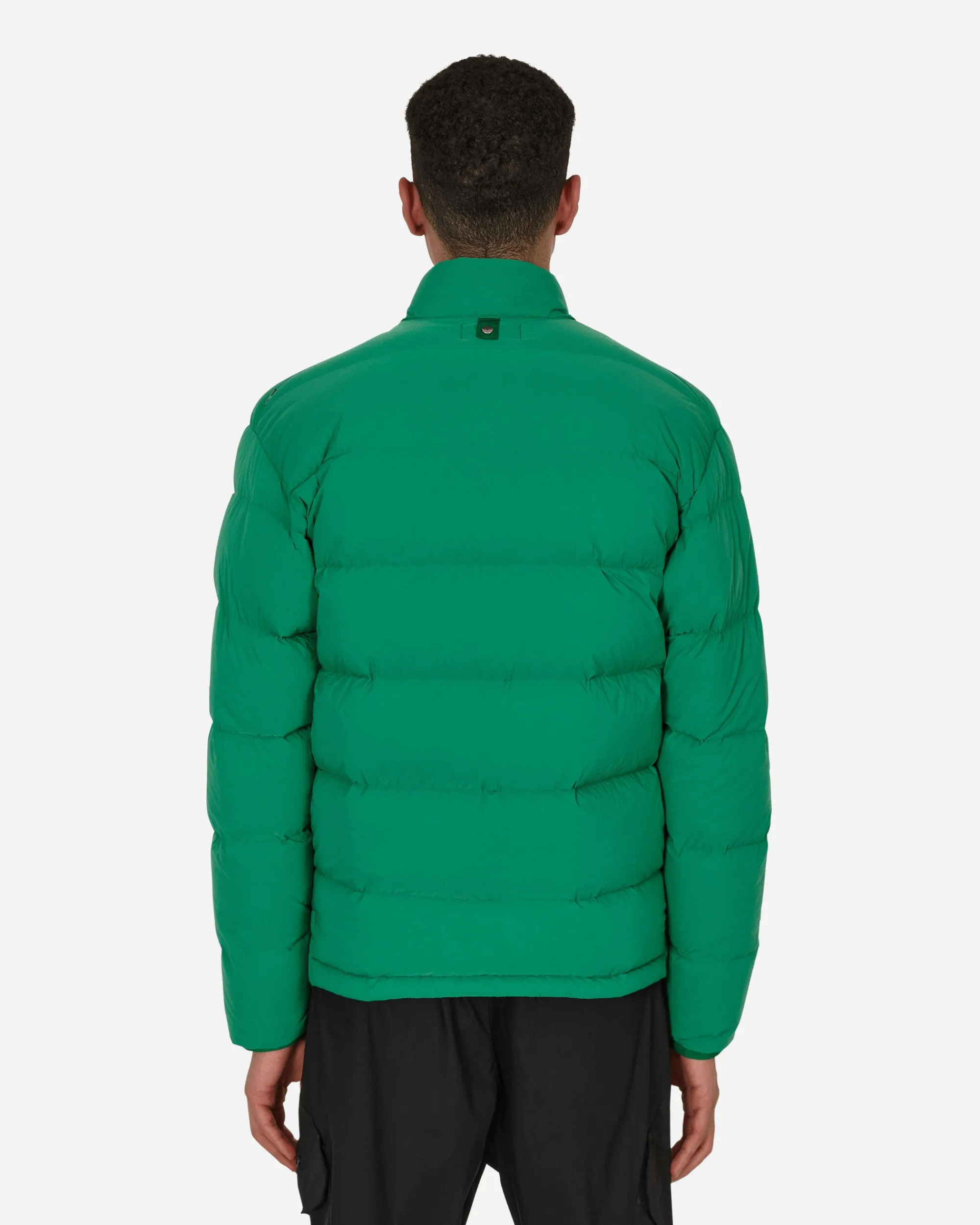 Stone Island Shadow Project Coats And Jackets^Augment Puffer Jacket Green
