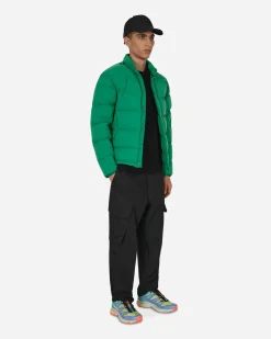 Stone Island Shadow Project Coats And Jackets^Augment Puffer Jacket Green