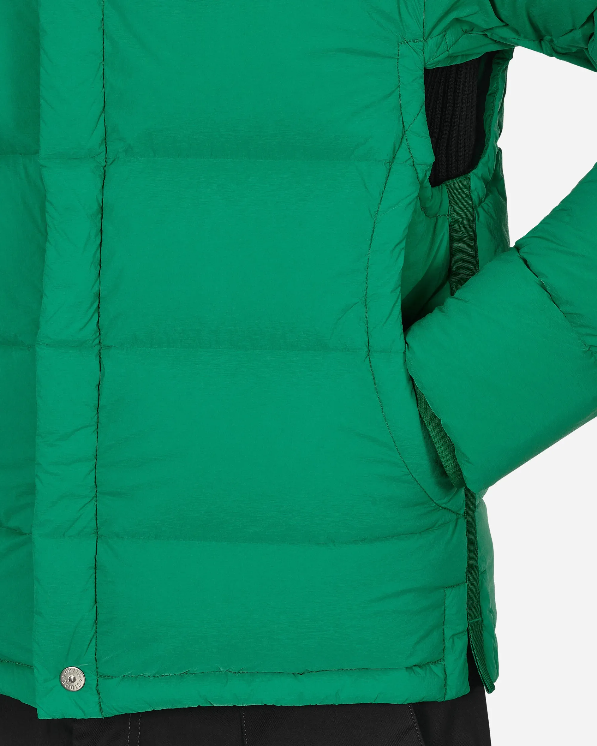 Stone Island Shadow Project Coats And Jackets^Augment Puffer Jacket Green