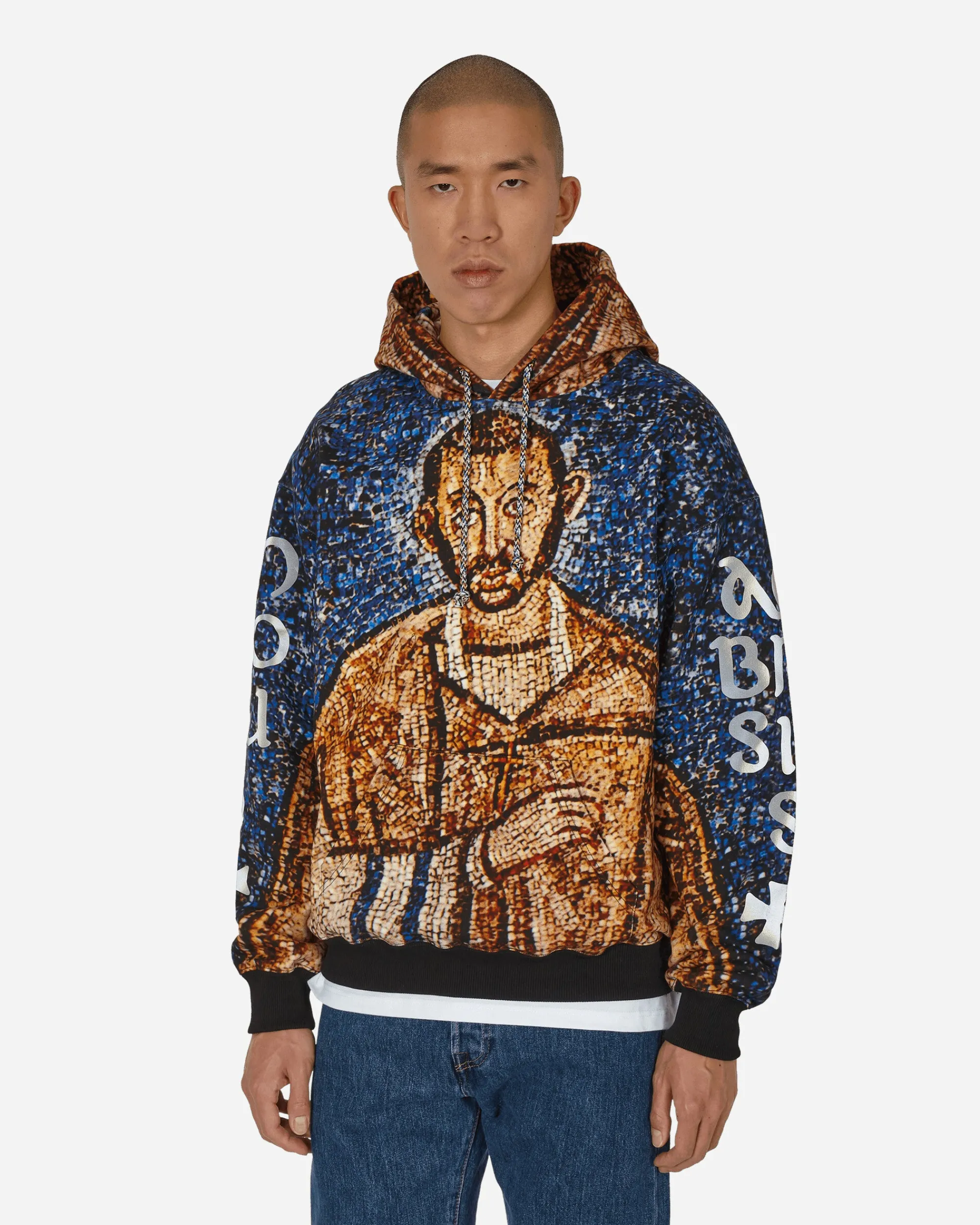 Iuter Sweatshirts^Aurelio Hooded Sweatshirt Multicolor