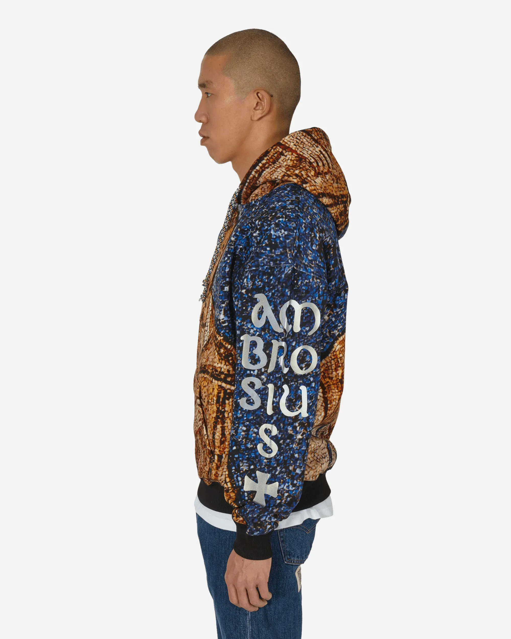 Iuter Sweatshirts^Aurelio Hooded Sweatshirt Multicolor
