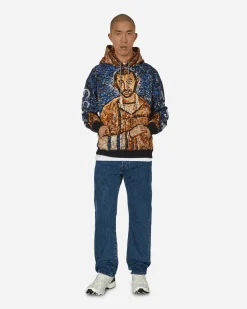 Iuter Sweatshirts^Aurelio Hooded Sweatshirt Multicolor