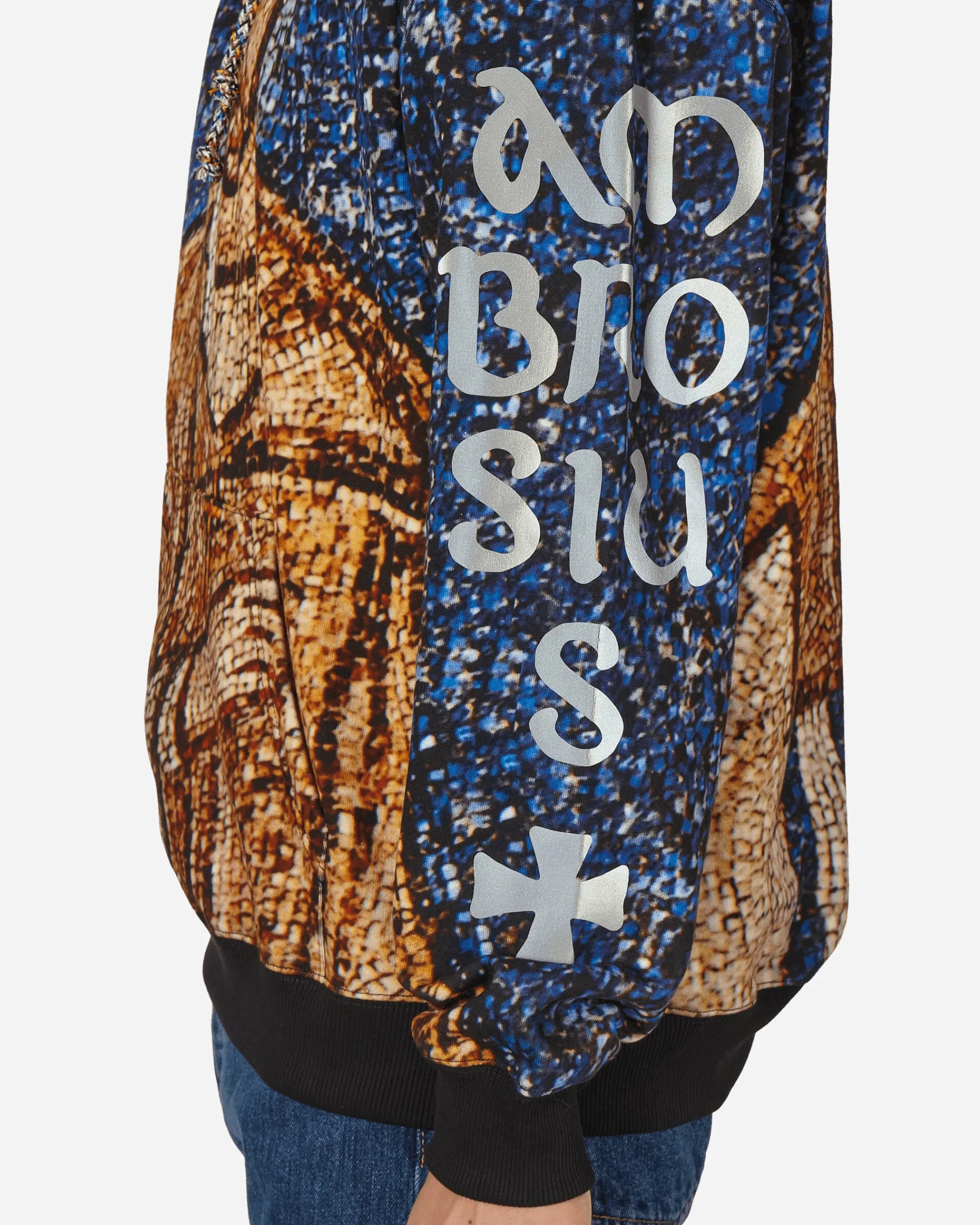 Iuter Sweatshirts^Aurelio Hooded Sweatshirt Multicolor
