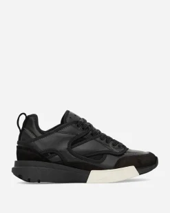 OAMC Sneakers·Low|Sneakers^Aurora Runner Sneakers Black