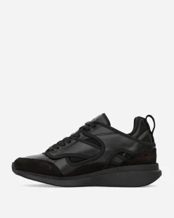 OAMC Sneakers·Low|Sneakers^Aurora Runner Sneakers Black