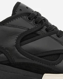 OAMC Sneakers·Low|Sneakers^Aurora Runner Sneakers Black