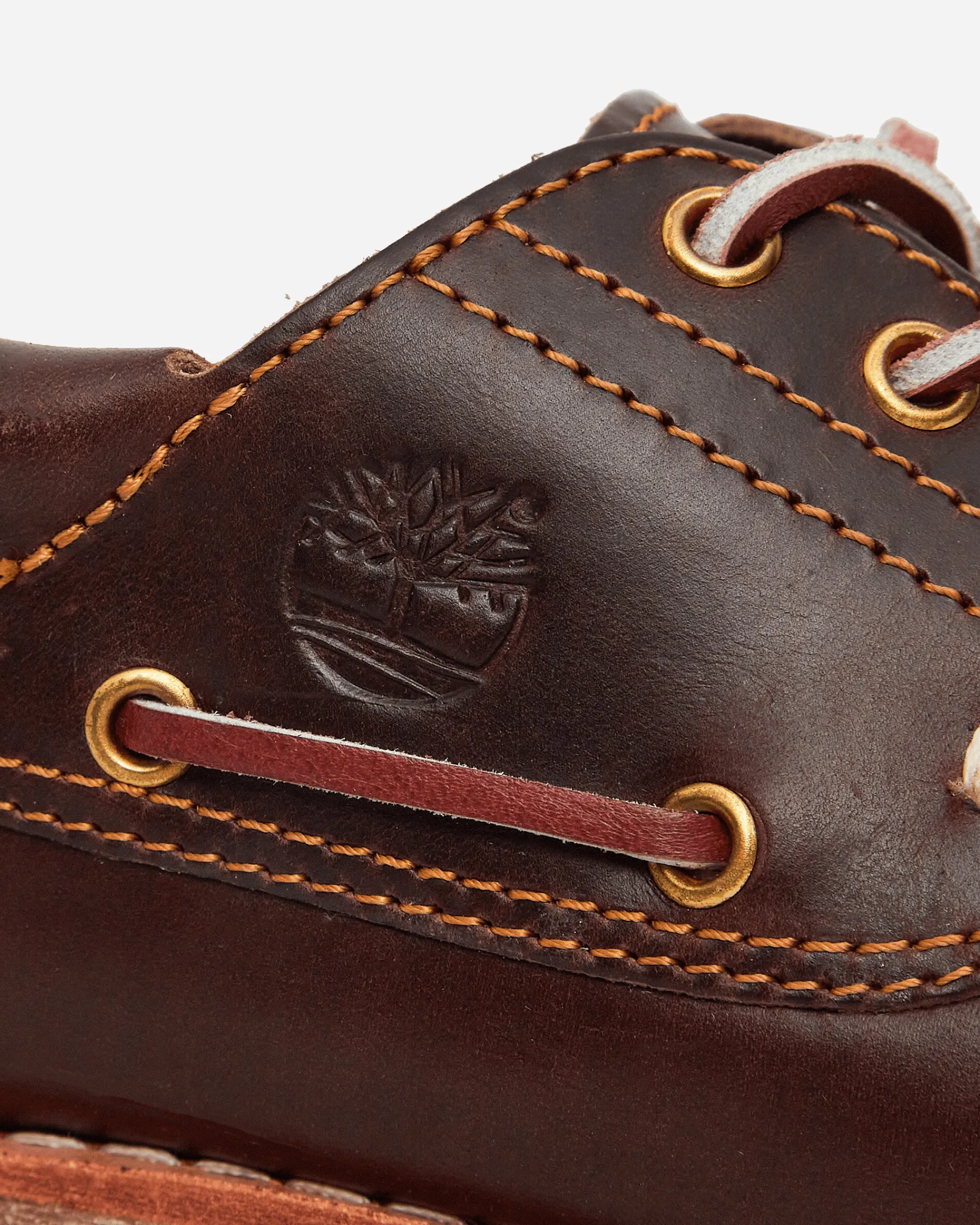 Timberland Classic Shoes^Authentic Boat Shoes Brown