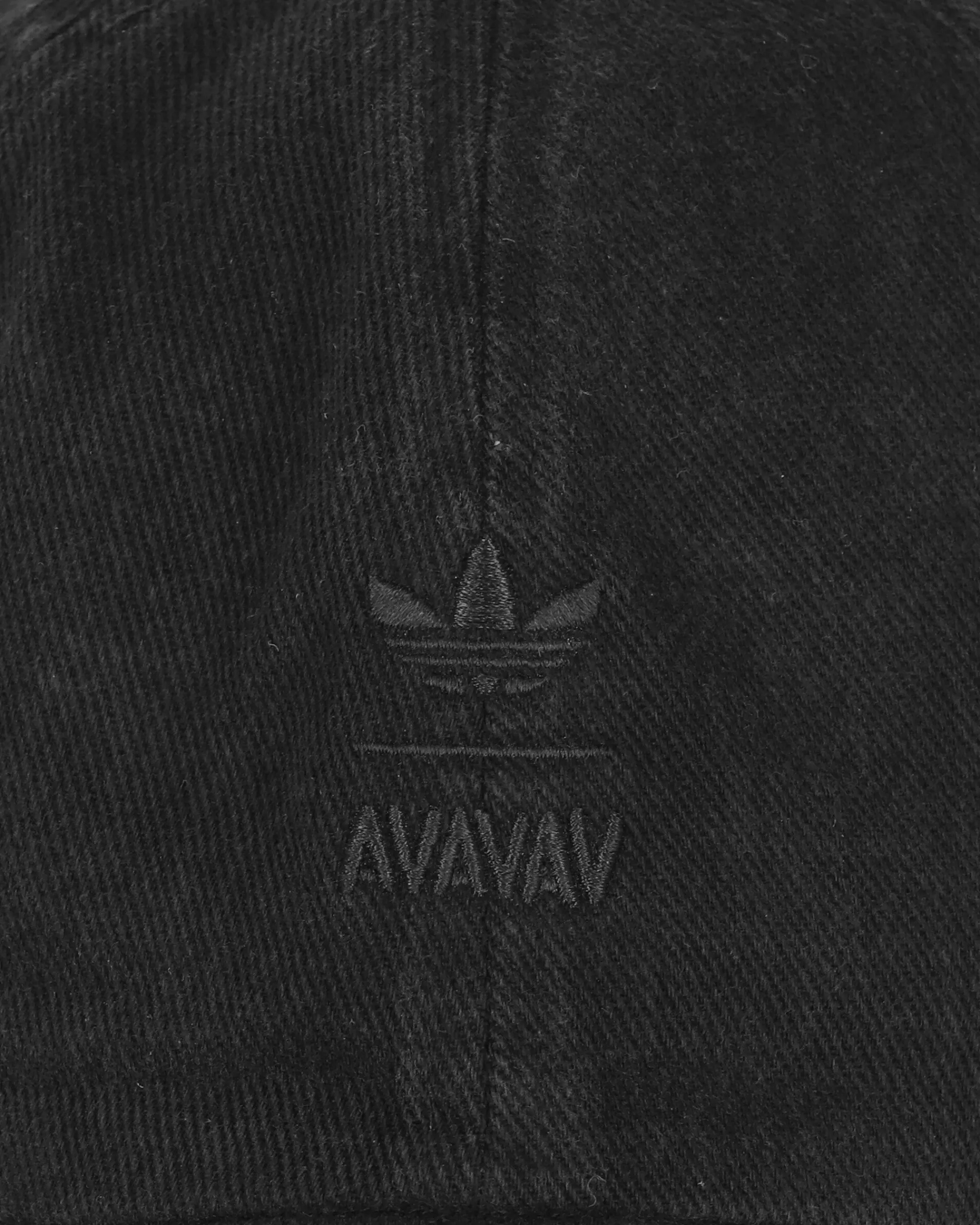 adidas Hats|Hats^Avavav Slashed Cap Black