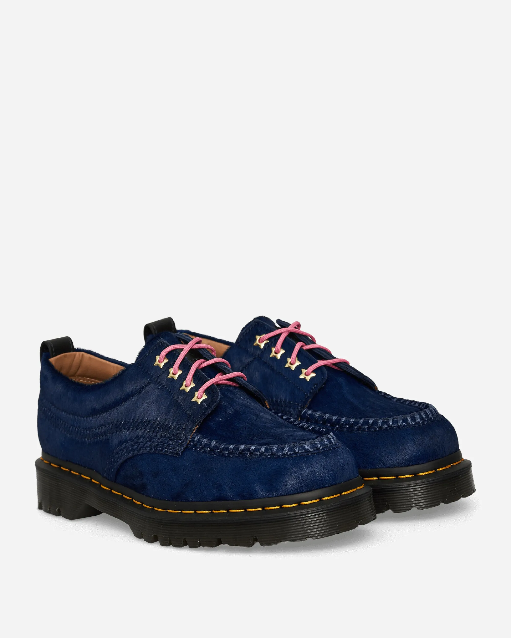 Dr. Martens Classic Shoes|Drops^AWAKE NY Lowell Shoes Navy Peony