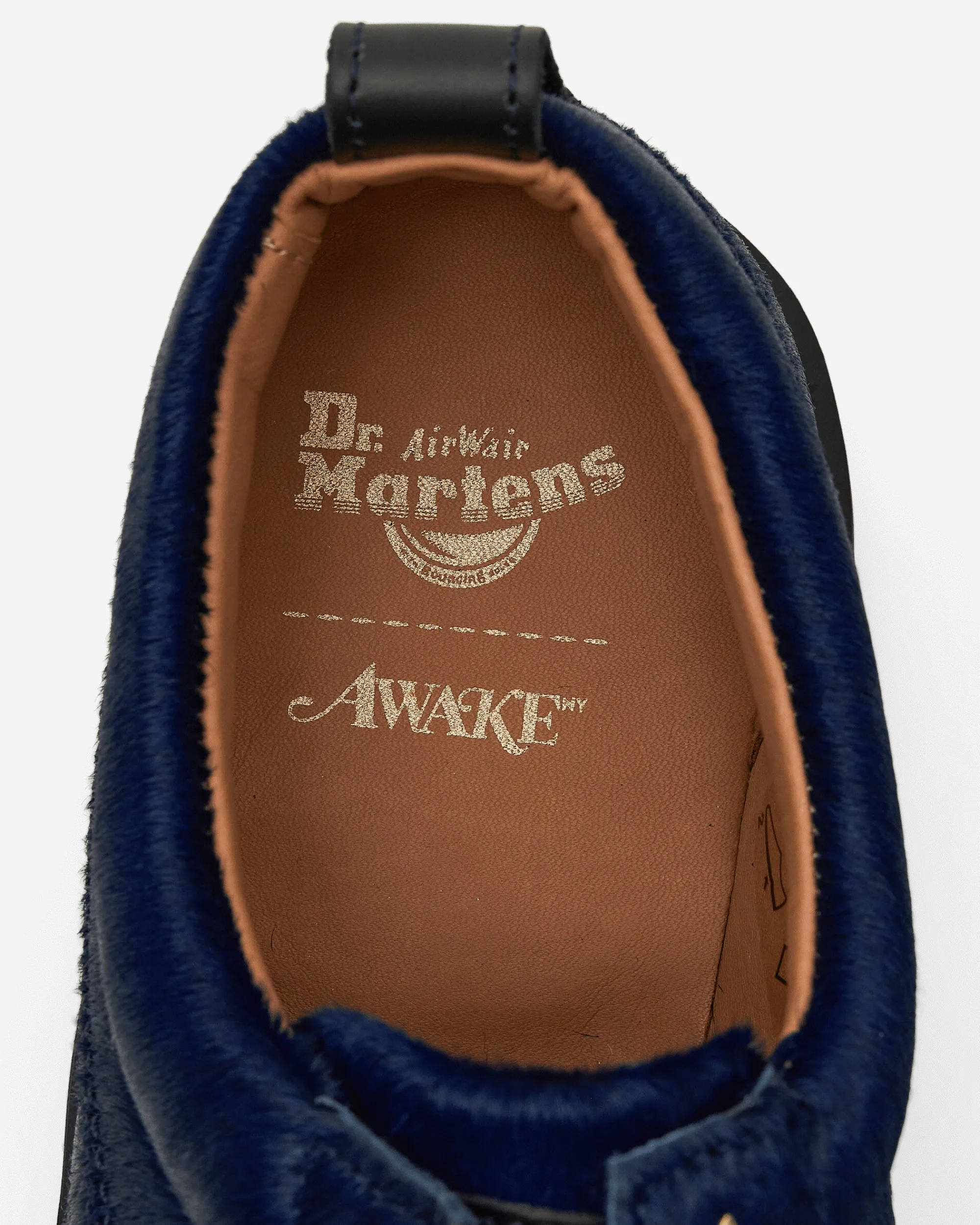 Dr. Martens Classic Shoes|Drops^AWAKE NY Lowell Shoes Navy Peony