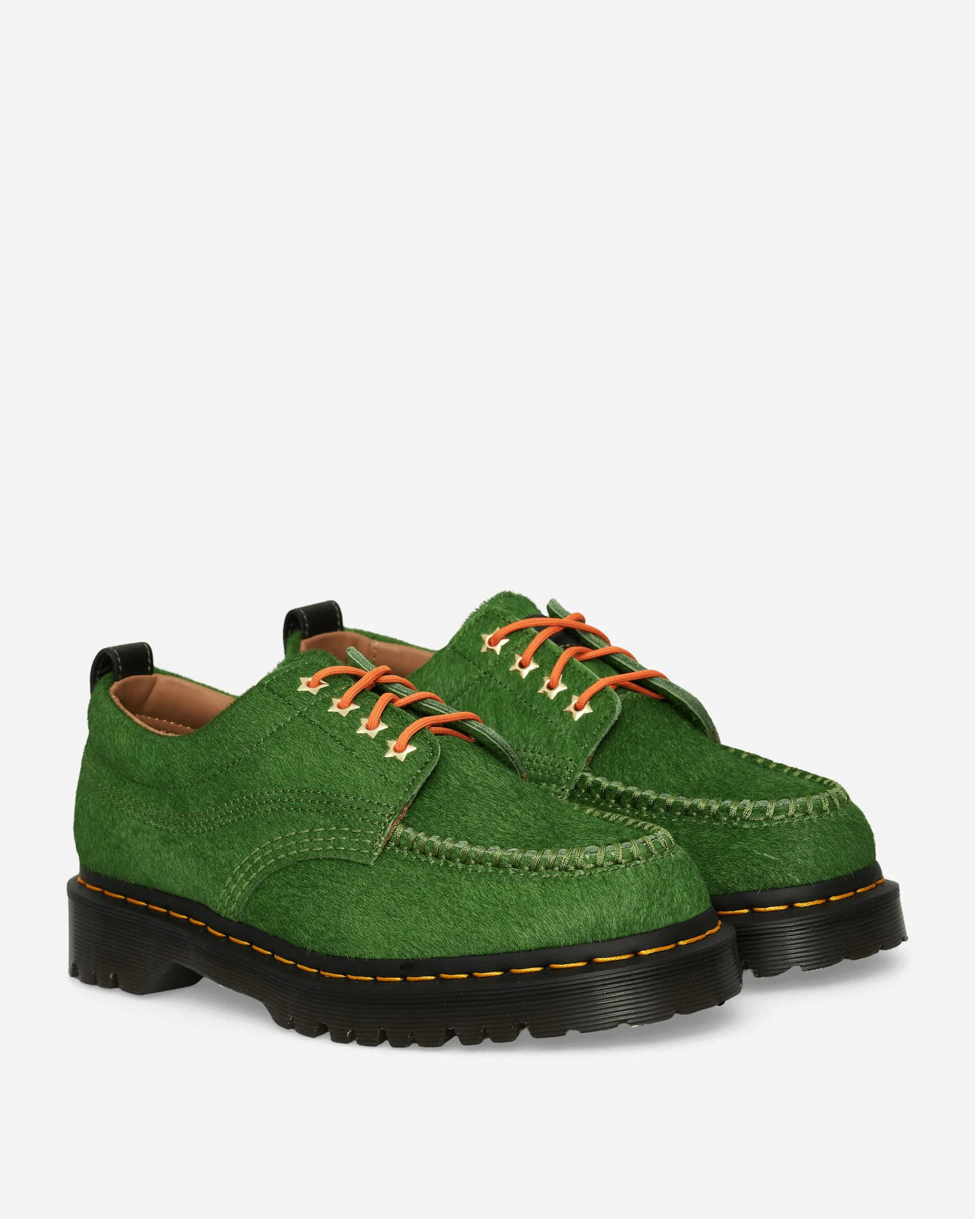 Dr. Martens Classic Shoes|Drops^AWAKE NY Lowell Shoes Vibrant Green